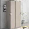 Armario 2 puertas correderas aura