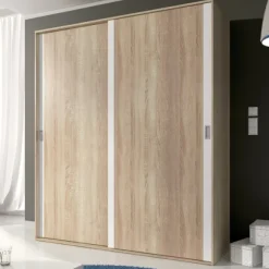 Armario 2 puertas correderas Lara