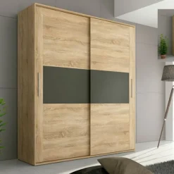 Armario 2 puertas correderas Priego