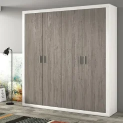 Armario 4 puertas Lara