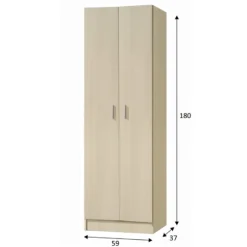 Armario multiuso Use roble