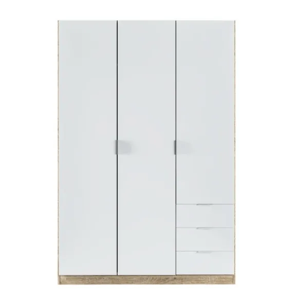 Armario 3P 3C roble/artik