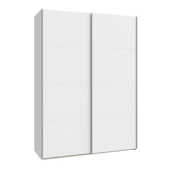 Armario Prime 150 blanco mate