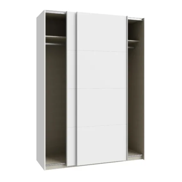 Armario Prime 150 blanco mate