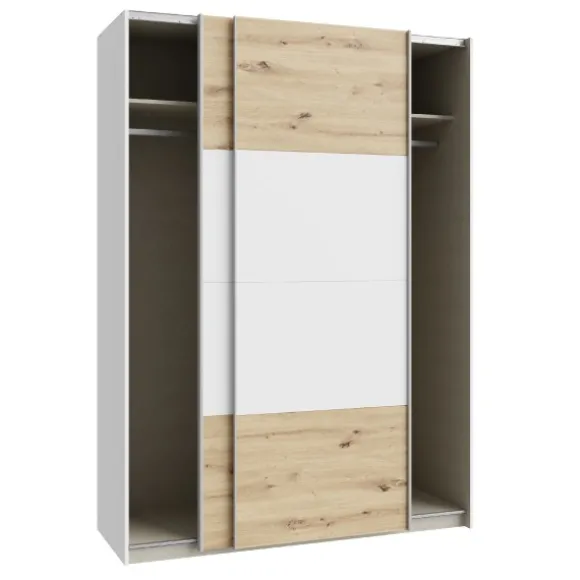 Armario Prime 150 roble artisan