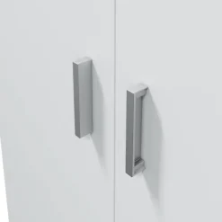 Armario 2puertas con escobero Use