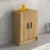 Bajo 2 puertas aura
