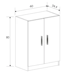 Bajo 2 puertas aura