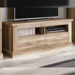 Bajo TV dos cajones Chellén