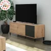 Bajo TV Urban Plus roble-gris