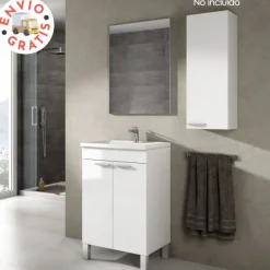 Baño Koncept Blanco