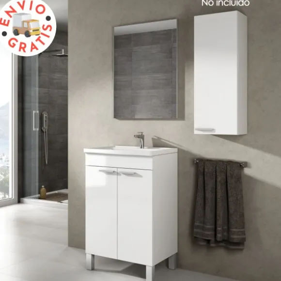 Baño Koncept Blanco