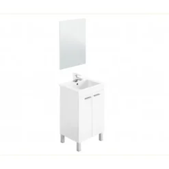 Baño Koncept Blanco