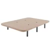 Base tapizada 3D Yecla + patas