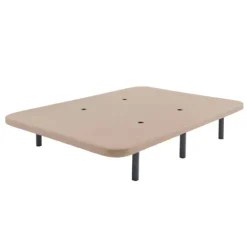 Base tapizada 3D Yecla + patas