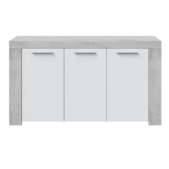 Buffet Urban 3p cemento