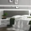 Cabecero plafón PU modelo Cabra