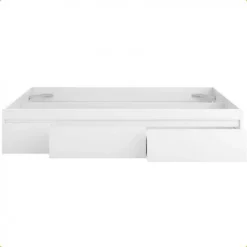 Cama Bed 4 cajones blanco artik