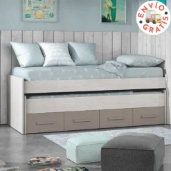 Cama compacta Ares
