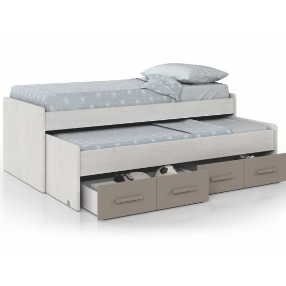 Cama compacta Ares