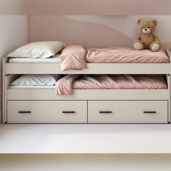 Cama compacta aura