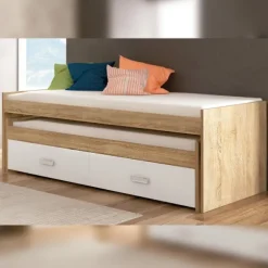 Cama compacta cajones Champions
