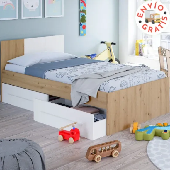 Cama juvenil Ambient Noa