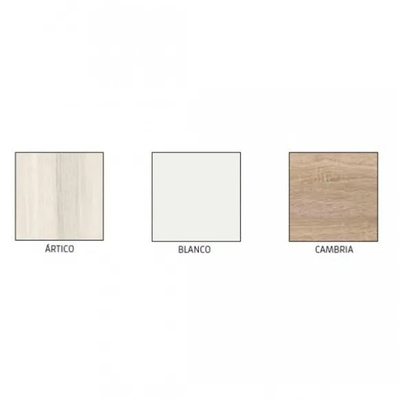 Canapé madera 30mm. Sil