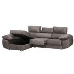 Chaiselongue Black Hanoi 27 express