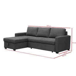 Chaiselongue cama Patón