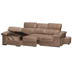 Chaiselongue cama Roma magnol piedra