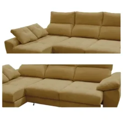 Chaiselongue 280cm. Manhattan EXPRESS