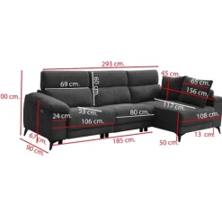 Chaiselongue eléctrica londres