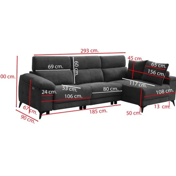 Chaiselongue eléctrica londres