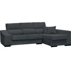 Chaiselongue Stryke Gris express