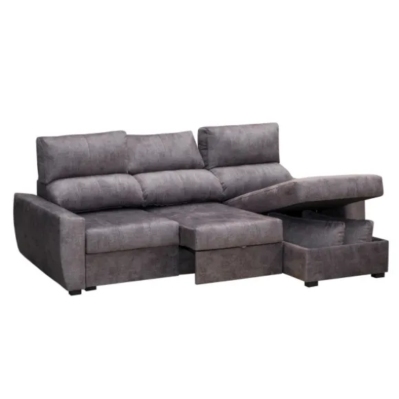 Chaiselongue Zafiro reversible Hanoi 27 express