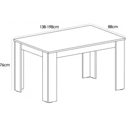 Comedor completo Texas