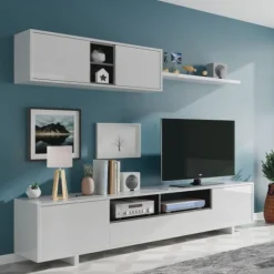 Composición de salón Belus