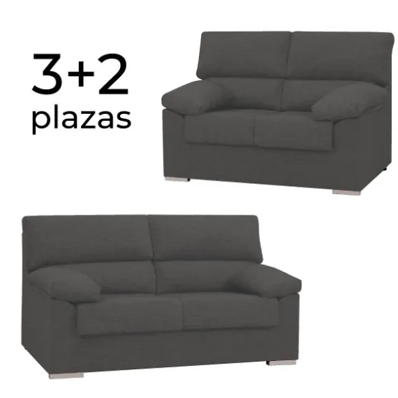 Conjunto 3+2 Ruben express N17
