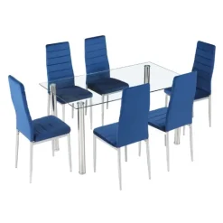 Conjunto Avatar azul