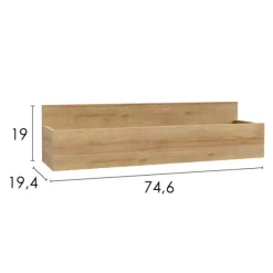 Conjunto Corner Nature
