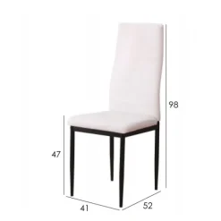 Conjunto Emi blanco