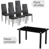Conjunto Emi negro
