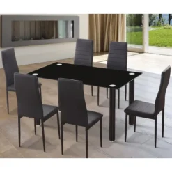 Conjunto Emi negro