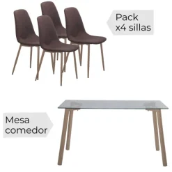 Conjunto Sullie + Cody