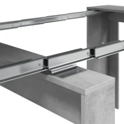 Consola extensible Funzionale Cemento