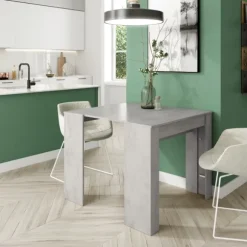 Consola extensible Funzionale Cemento