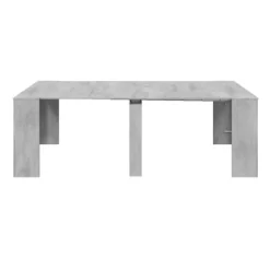 Consola extensible Funzionale Cemento