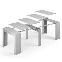 Consola extensible Funzionale Cemento