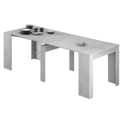 Consola extensible Funzionale Cemento